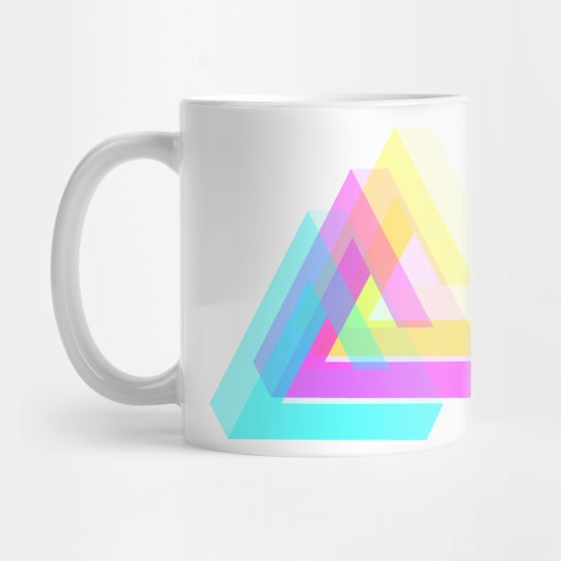 Impossible AND transparent triangles V1 by TRIME